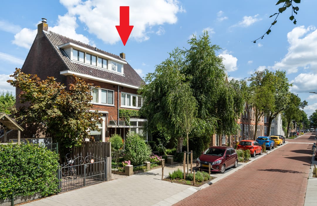 Photo 1 of Tesselschadestraat 4