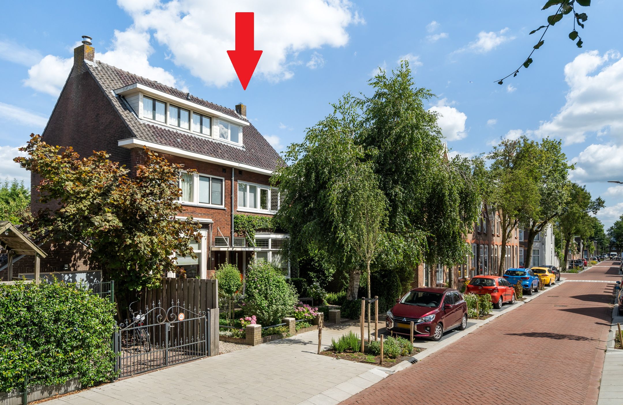 Tesselschadestraat 4