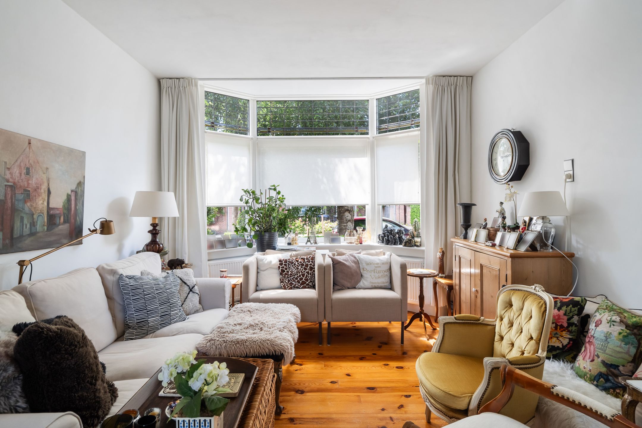 Photo 9 of Tesselschadestraat 4