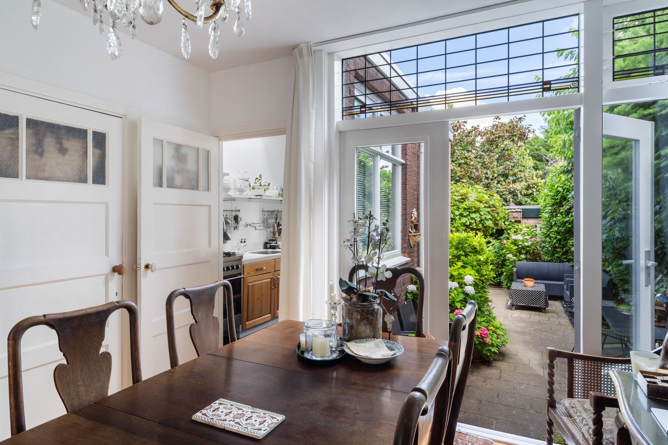 Photo 15 of Tesselschadestraat 4