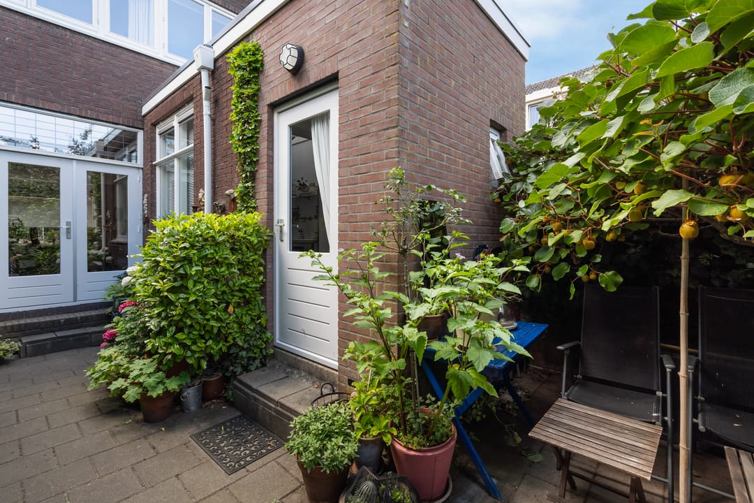 Photo 22 of Tesselschadestraat 4