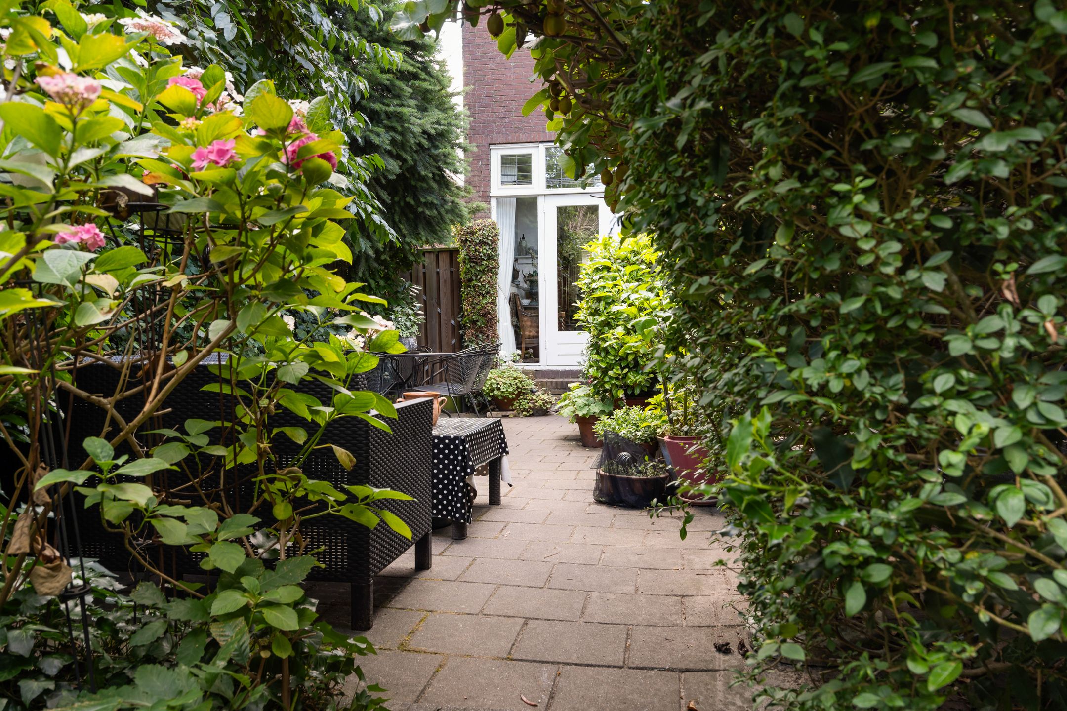 Photo 24 of Tesselschadestraat 4