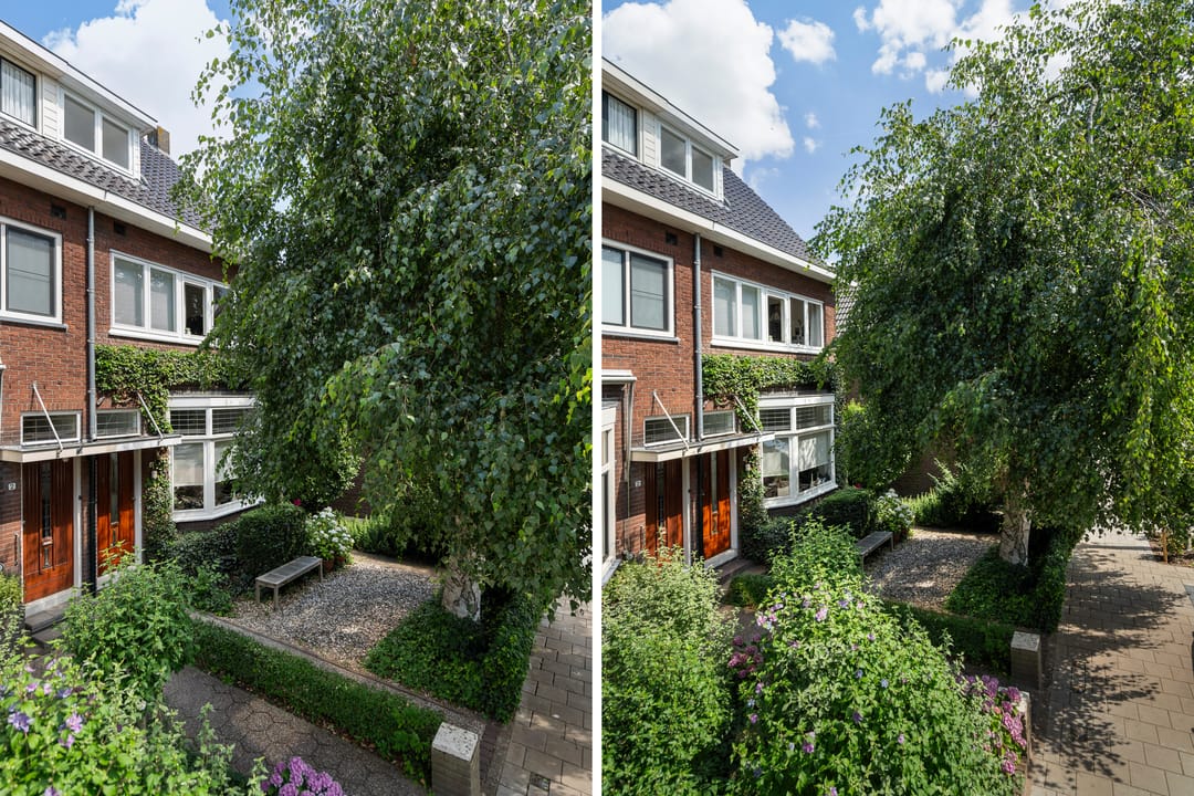 Photo 43 of Tesselschadestraat 4