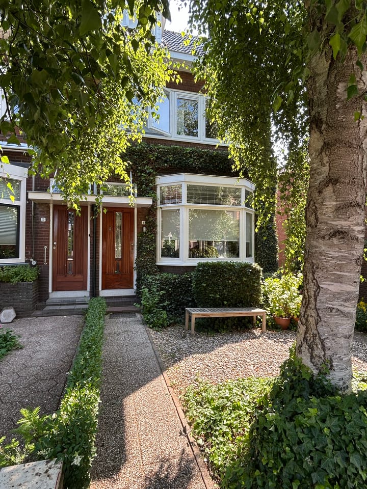 Foto 45 van Tesselschadestraat 4