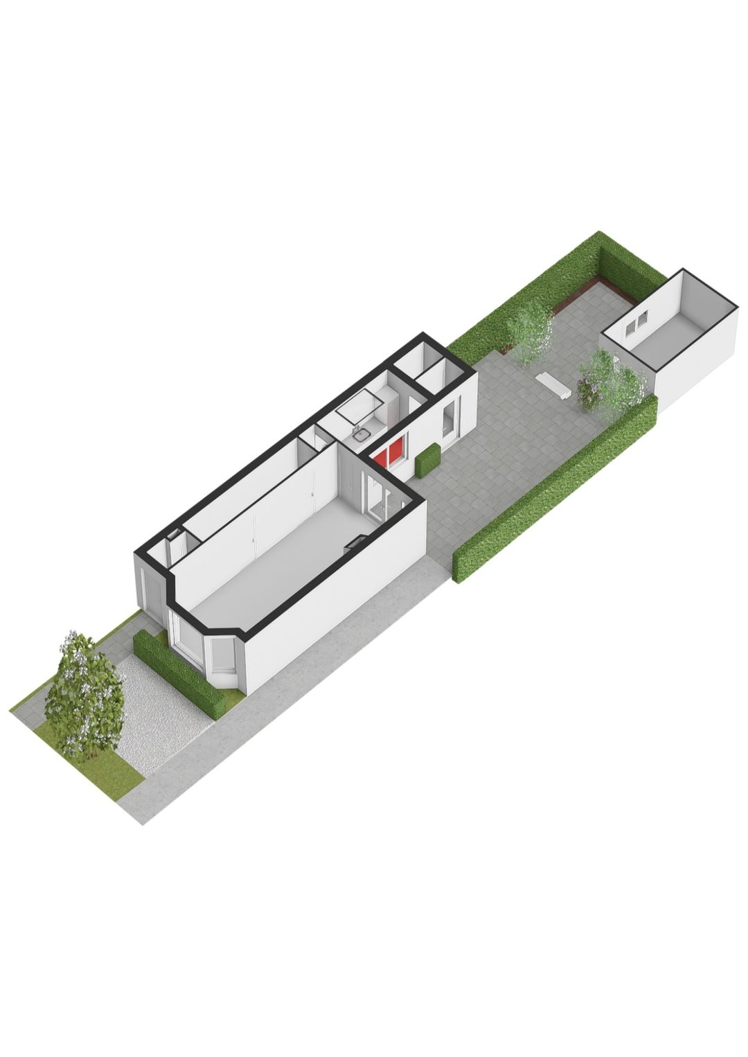 Photo 52 of Tesselschadestraat 4