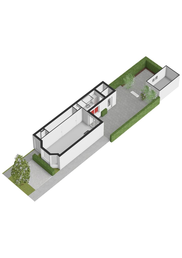 Foto 52 van Tesselschadestraat 4