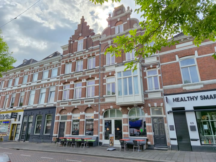 Nieuwe Haagdijk 67-C, Breda