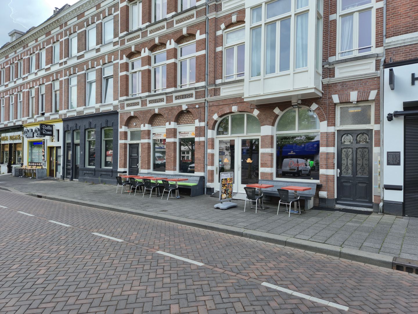 Bekijk foto 2 van Nieuwe Haagdijk 67-C