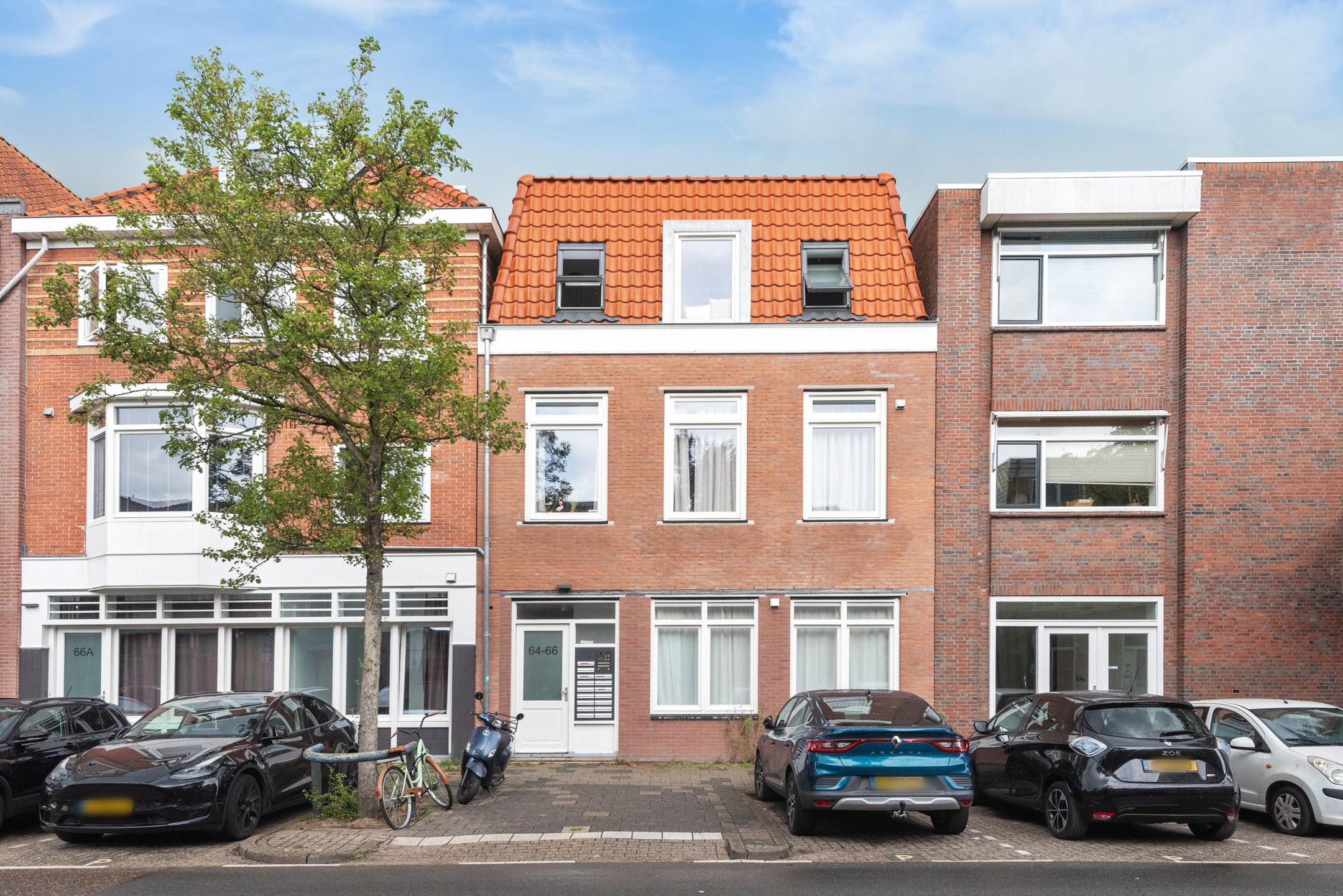 Vinkenstraat 64-M, 64, M, Zaandam, 1506CN, Noord-Holland, Nederland 64
