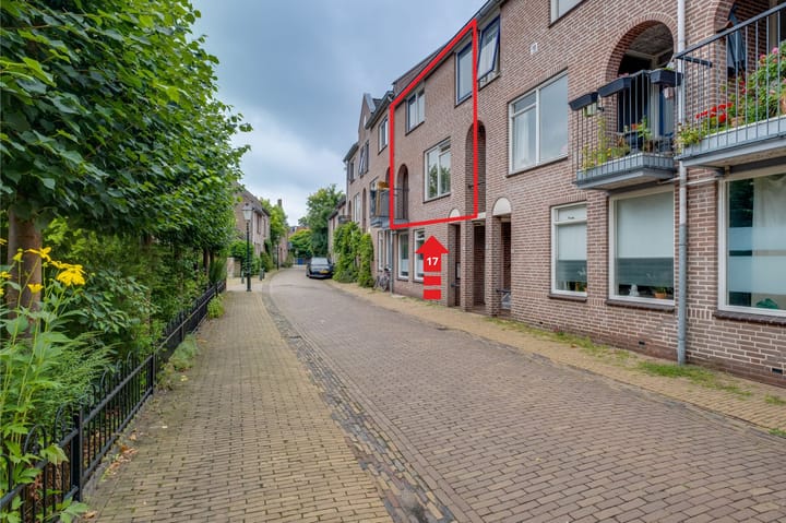 Foto 2 van Hoogestraatje 17