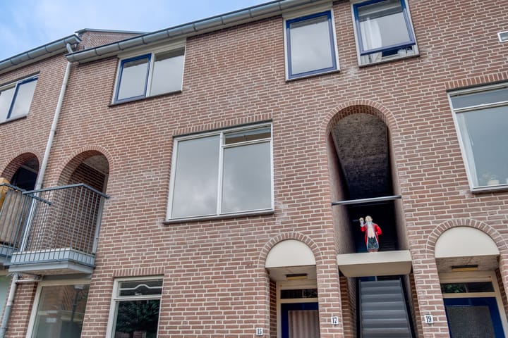 Foto 22 van Hoogestraatje 17