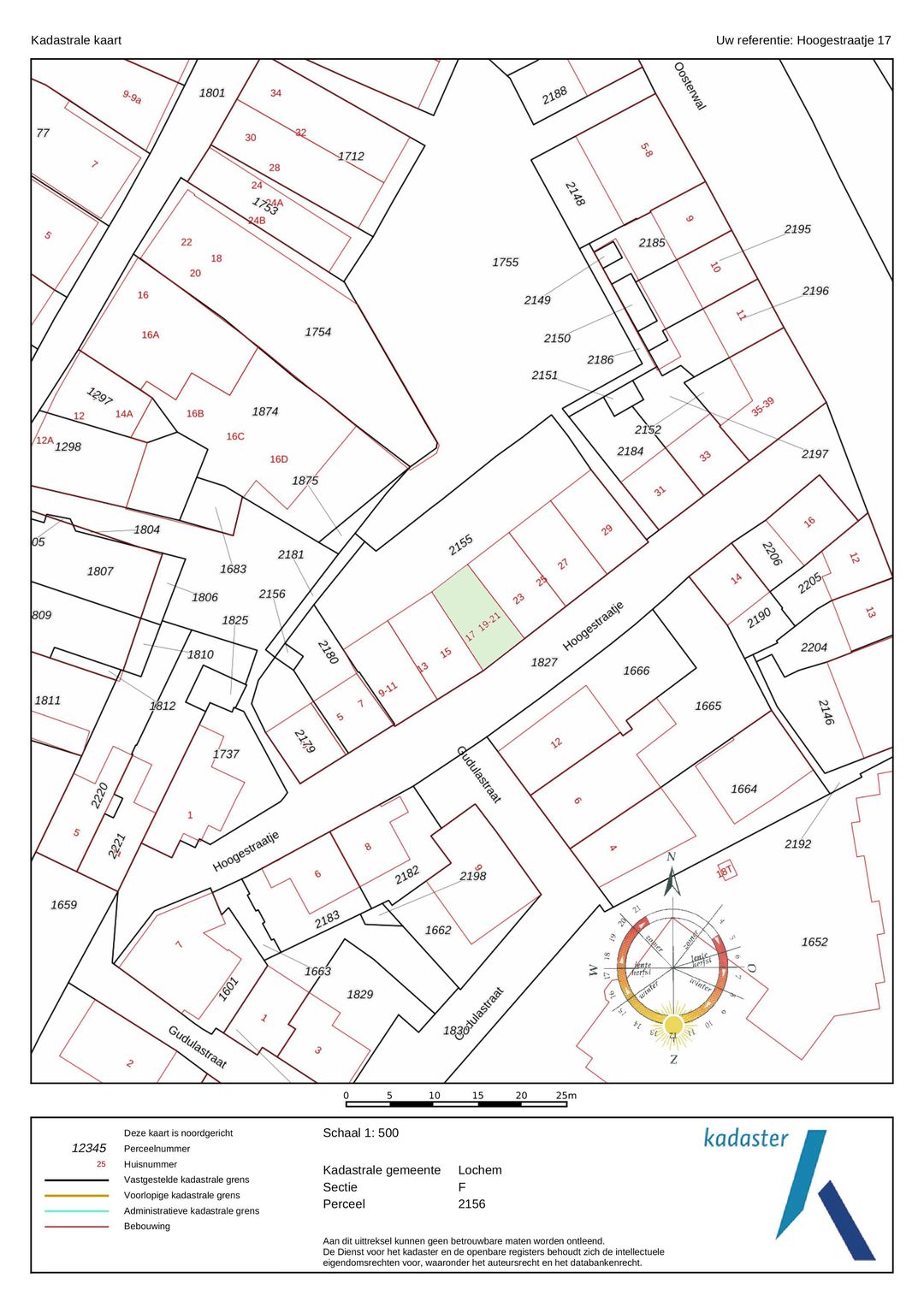 Foto 28 van Hoogestraatje 17