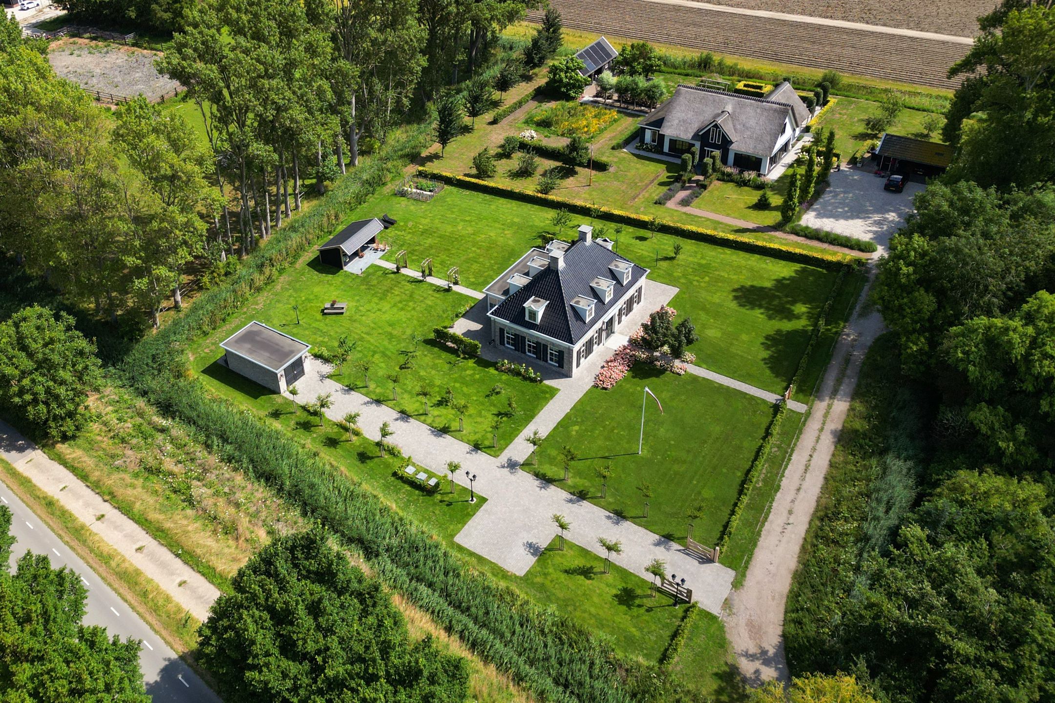 Westdijk 30-B, 30, b, Dirksland, 3247LM, Zuid-Holland, Nederland 30 