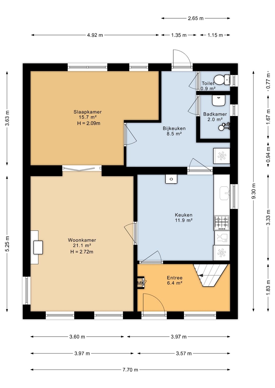 Photo 58 of Lytsedyk 49