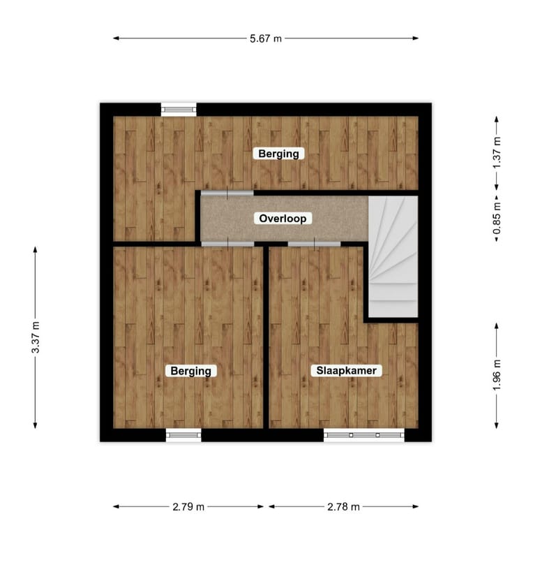 Foto 26 van Burg. Waszinkstraat 3
