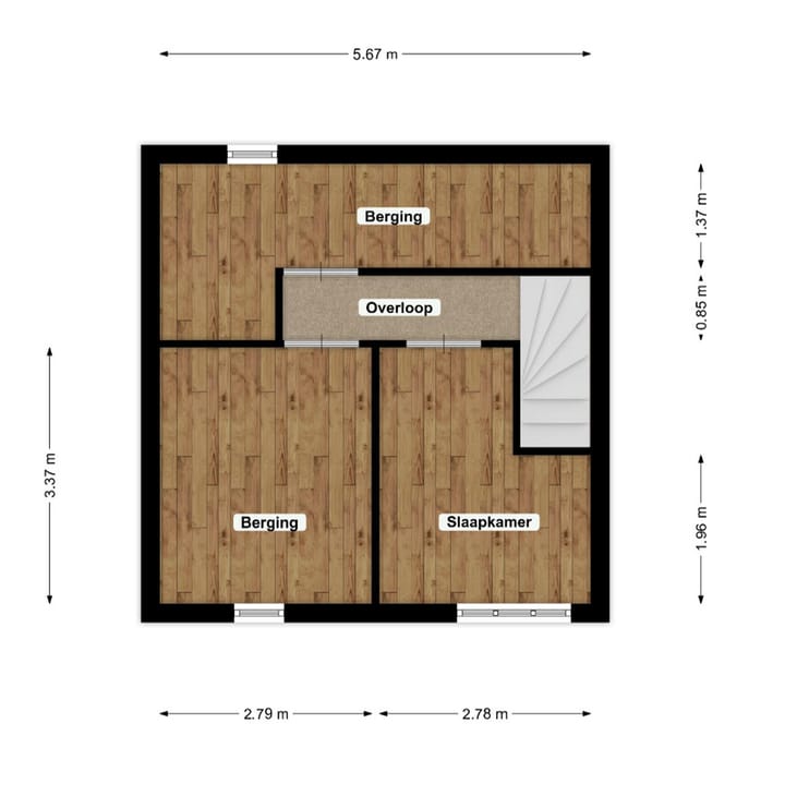 Foto 26 van Burg. Waszinkstraat 3