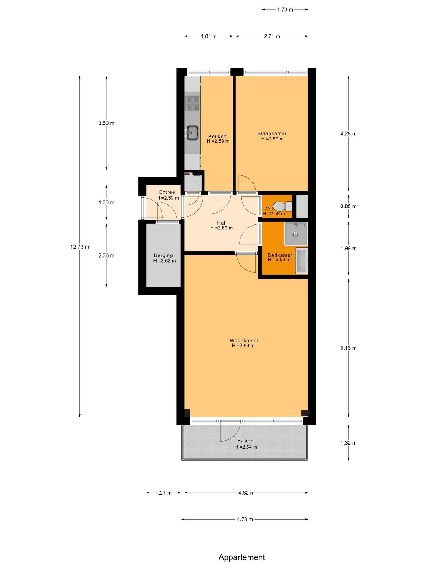 Foto 25 van Ganzenstraat 194
