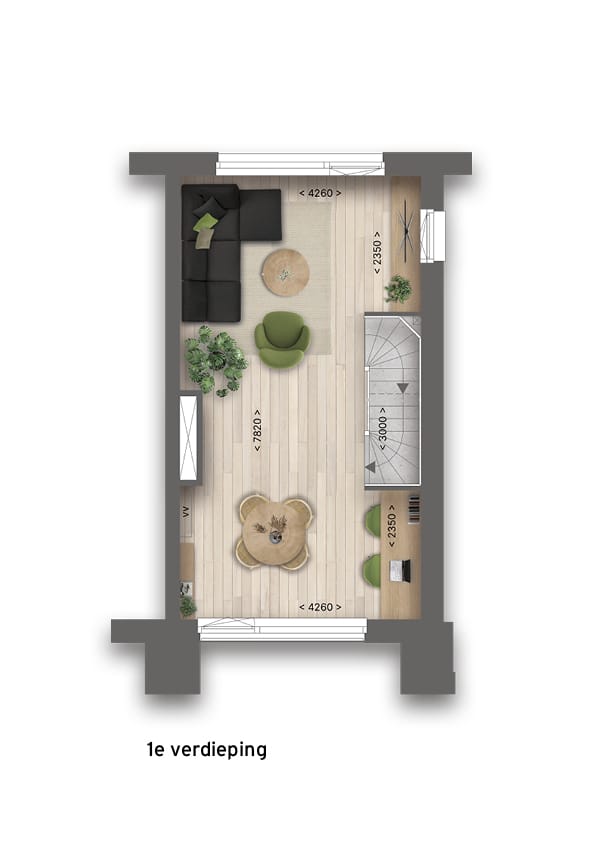 Foto 10 van De Suikerzijde - Elysium (Bouwnr. 89)