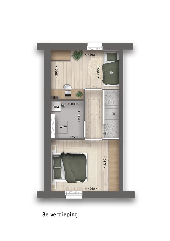 Photo 12 of De Suikerzijde - Elysium (Bouwnr. 92)