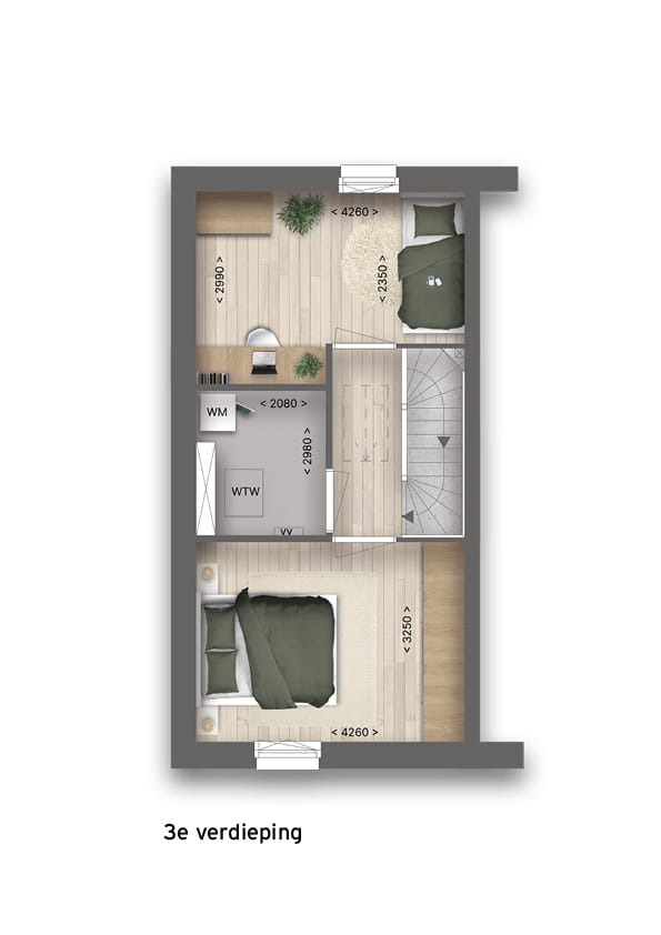 Foto 12 van De Suikerzijde - Elysium (Bouwnr. 93)