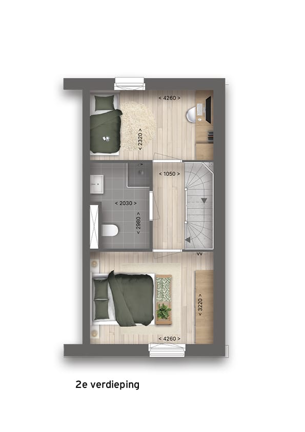 Foto 11 van De Suikerzijde - Elysium (Bouwnr. 89)