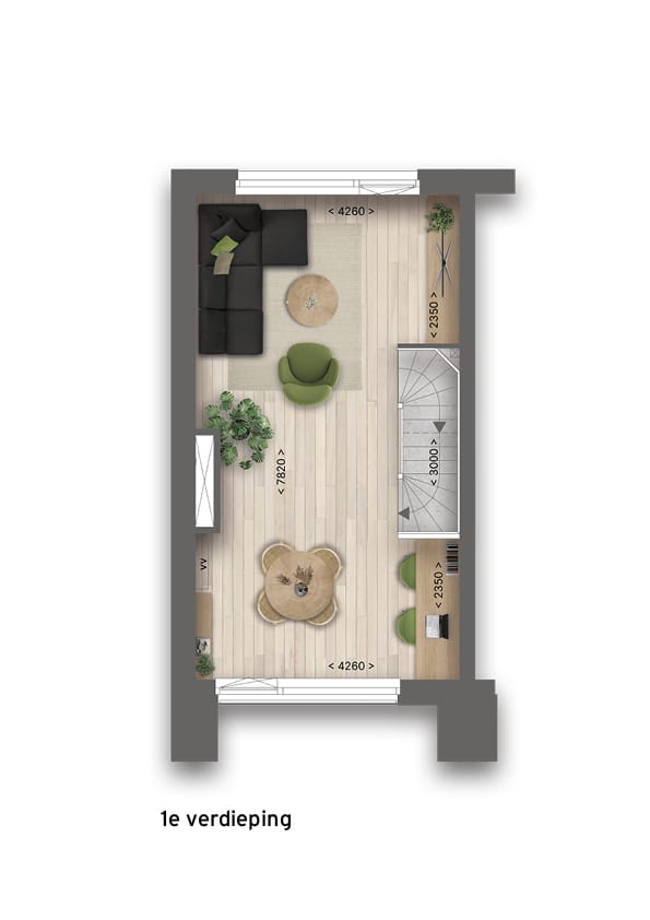 Foto 10 van De Suikerzijde - Elysium (Bouwnr. 93)