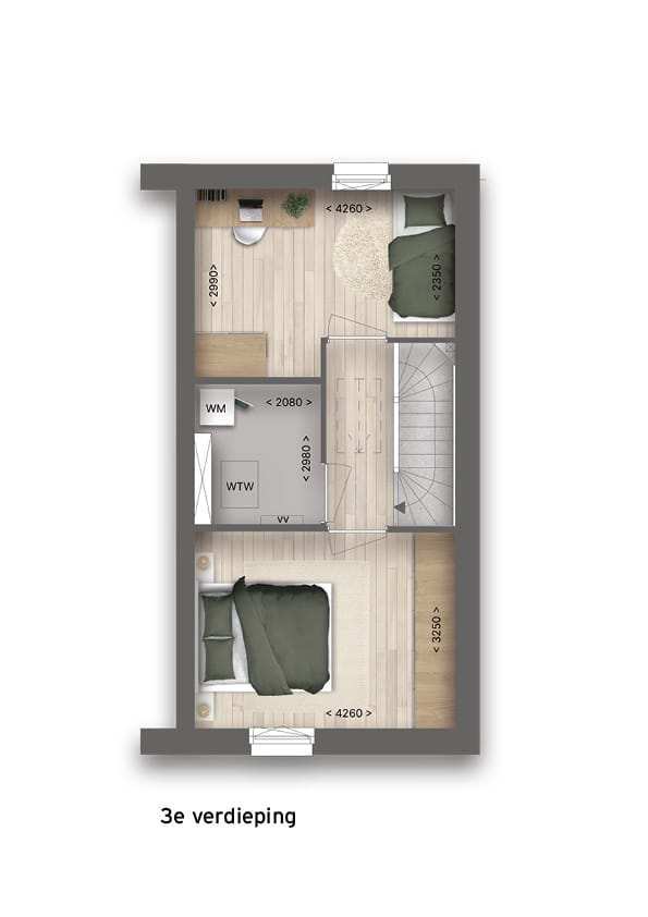 Foto 12 van De Suikerzijde - Elysium (Bouwnr. 89)