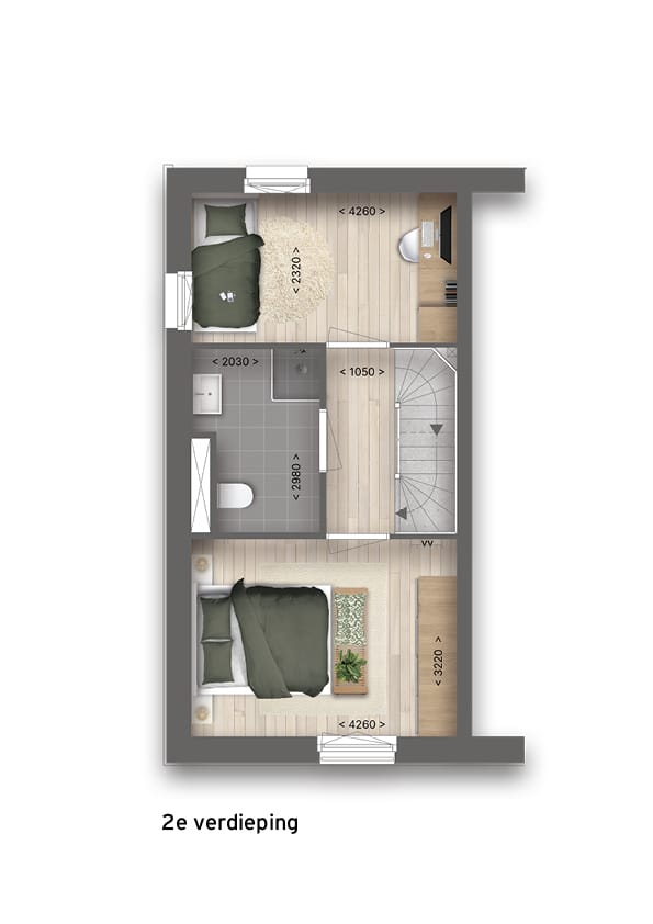 Foto 11 van De Suikerzijde - Elysium (Bouwnr. 93)