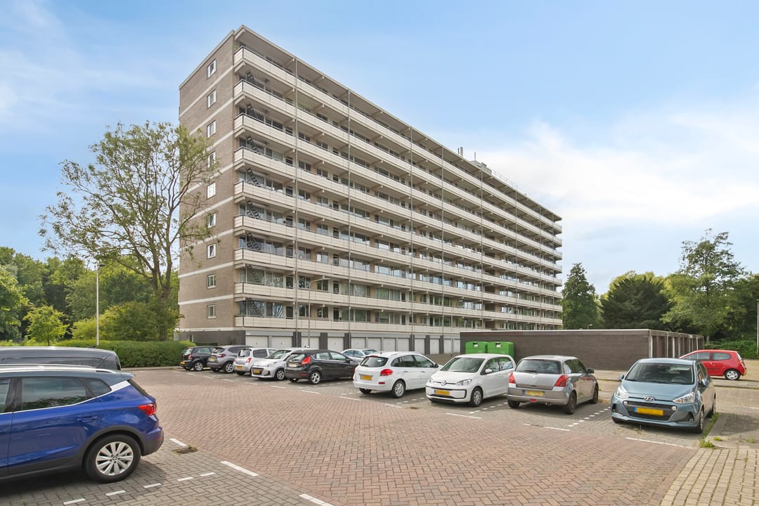 Foto 1 van Kloosplantsoen 721