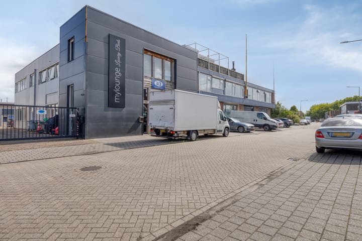Mercuriusstraat 40, Vlaardingen