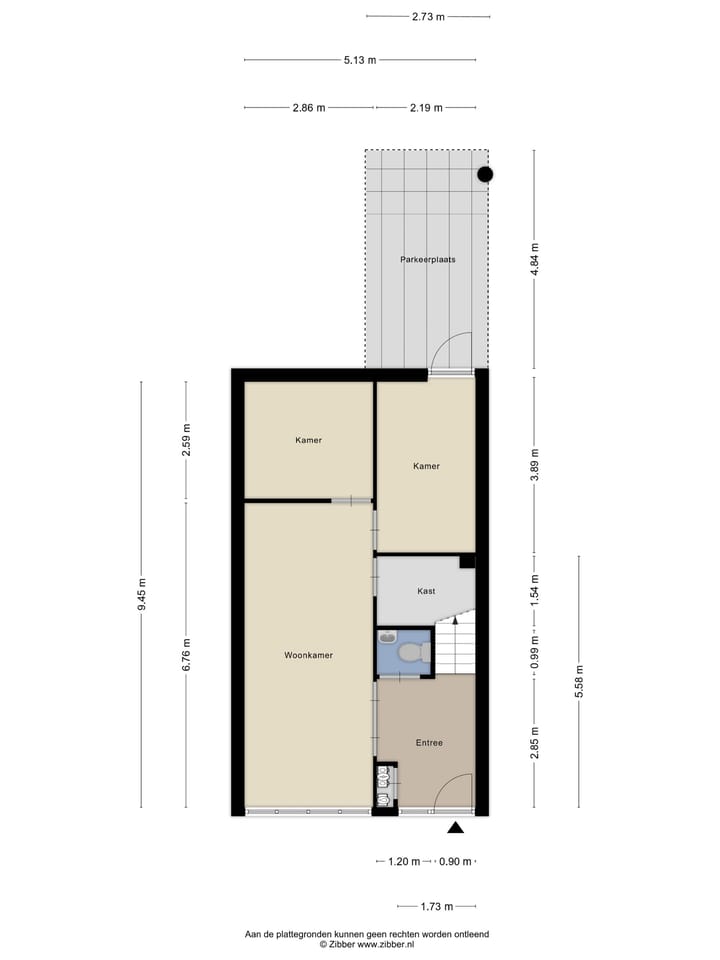 Foto 24 van Andrej Sacharowstraat 15