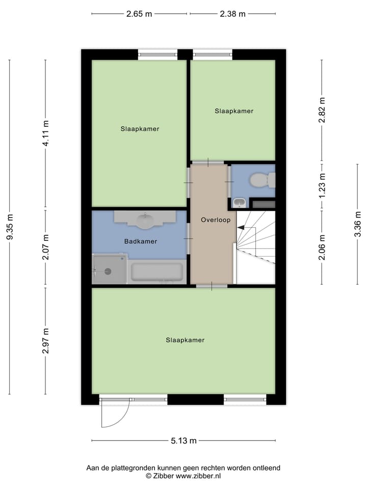 Foto 26 van Andrej Sacharowstraat 15