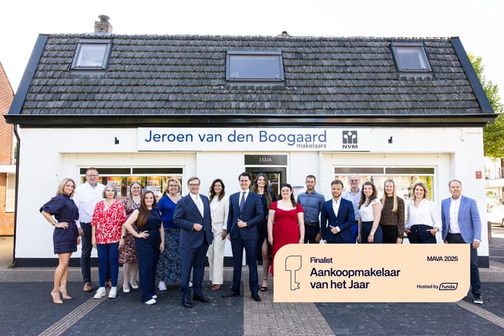 Een promotiefoto voor op kantoor