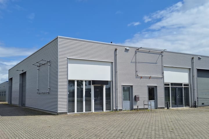 Stelmaker 14-16, Stadskanaal