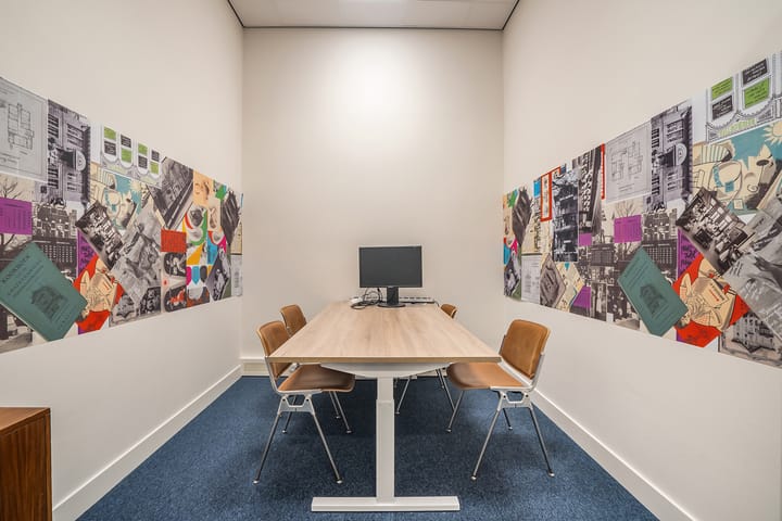 Timorplein 34, Amsterdam