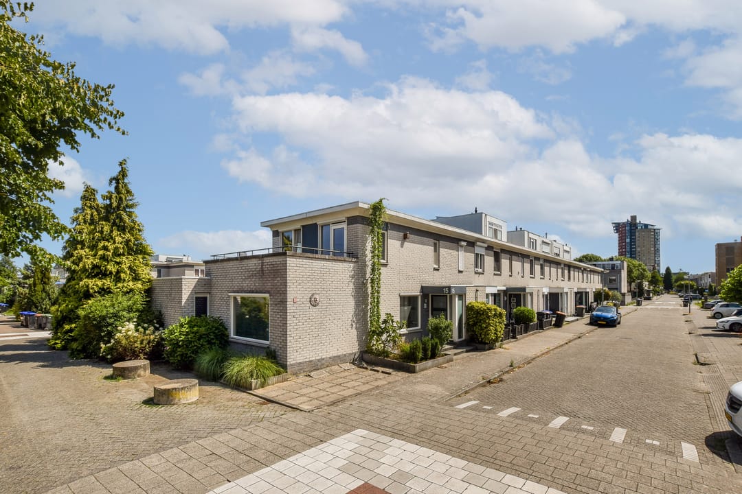 Foto 2 van Palissander 15