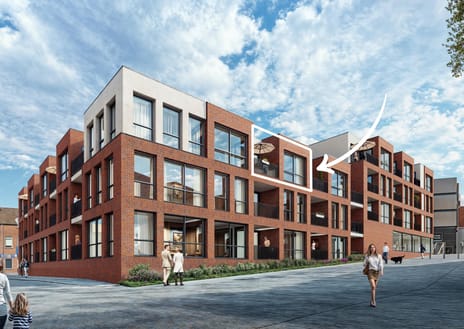 Noordstraat 4-e