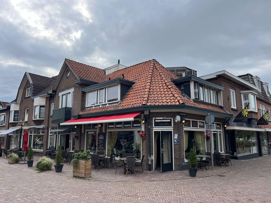 Foto 1 van Muraltplein 36