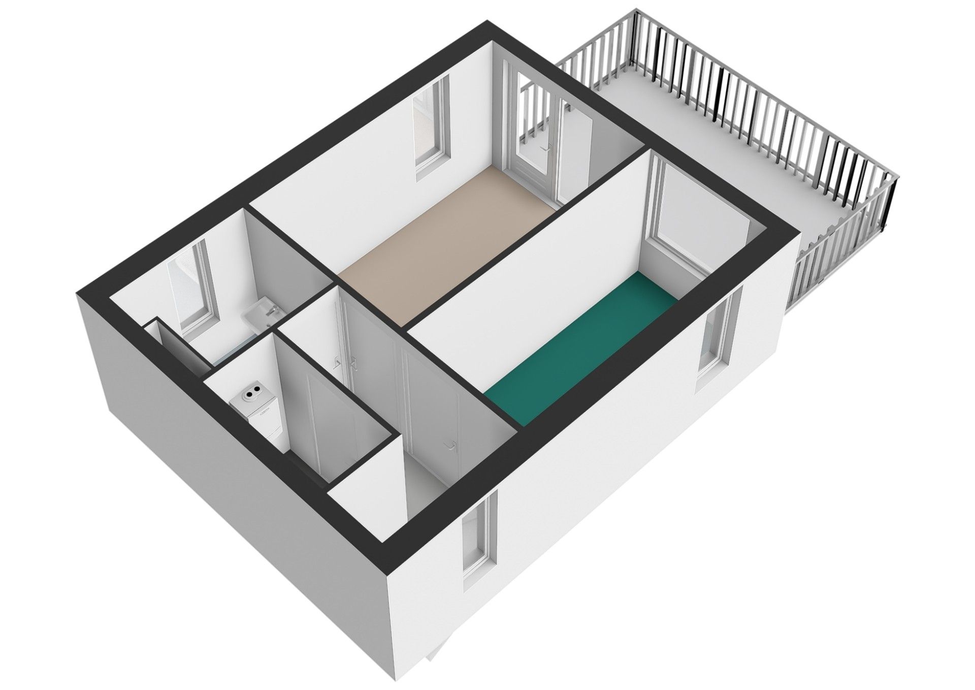 Foto 36 van Palissander 15