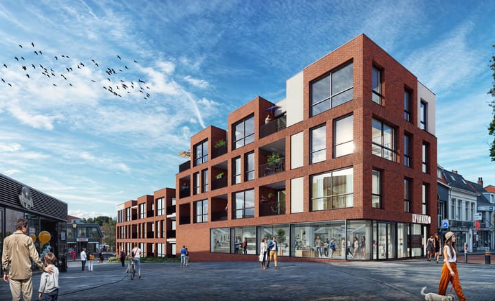 Foto 4 van Noordstraat 4-E