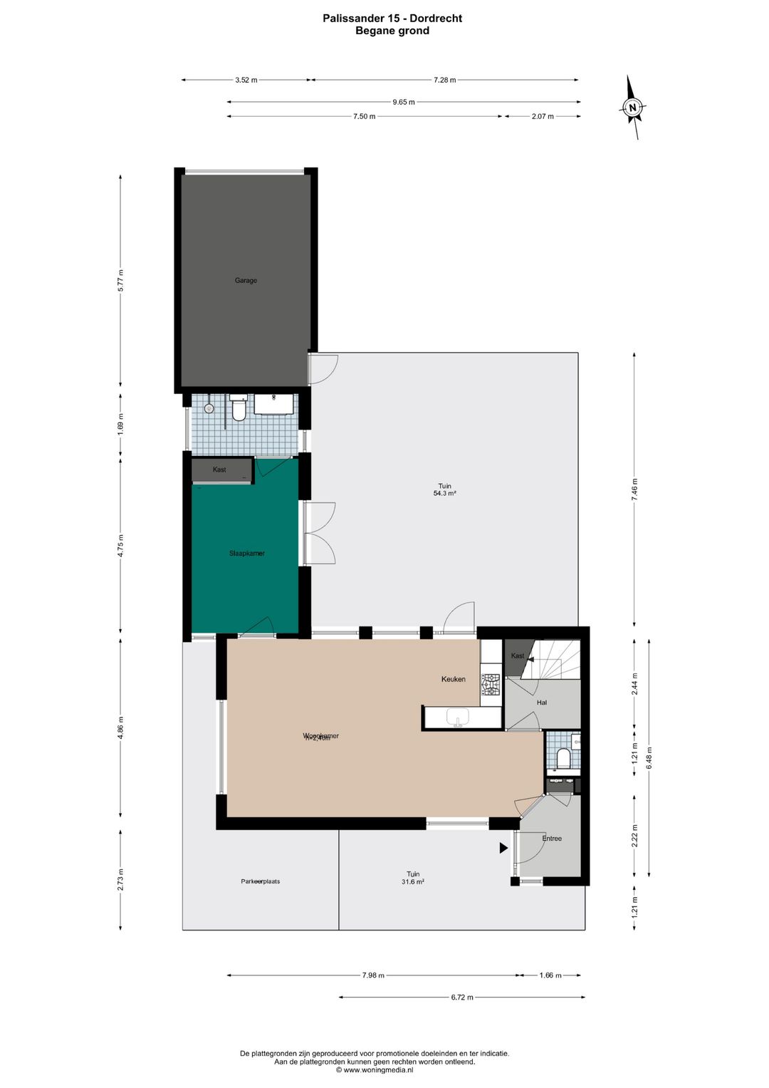 Foto 38 van Palissander 15