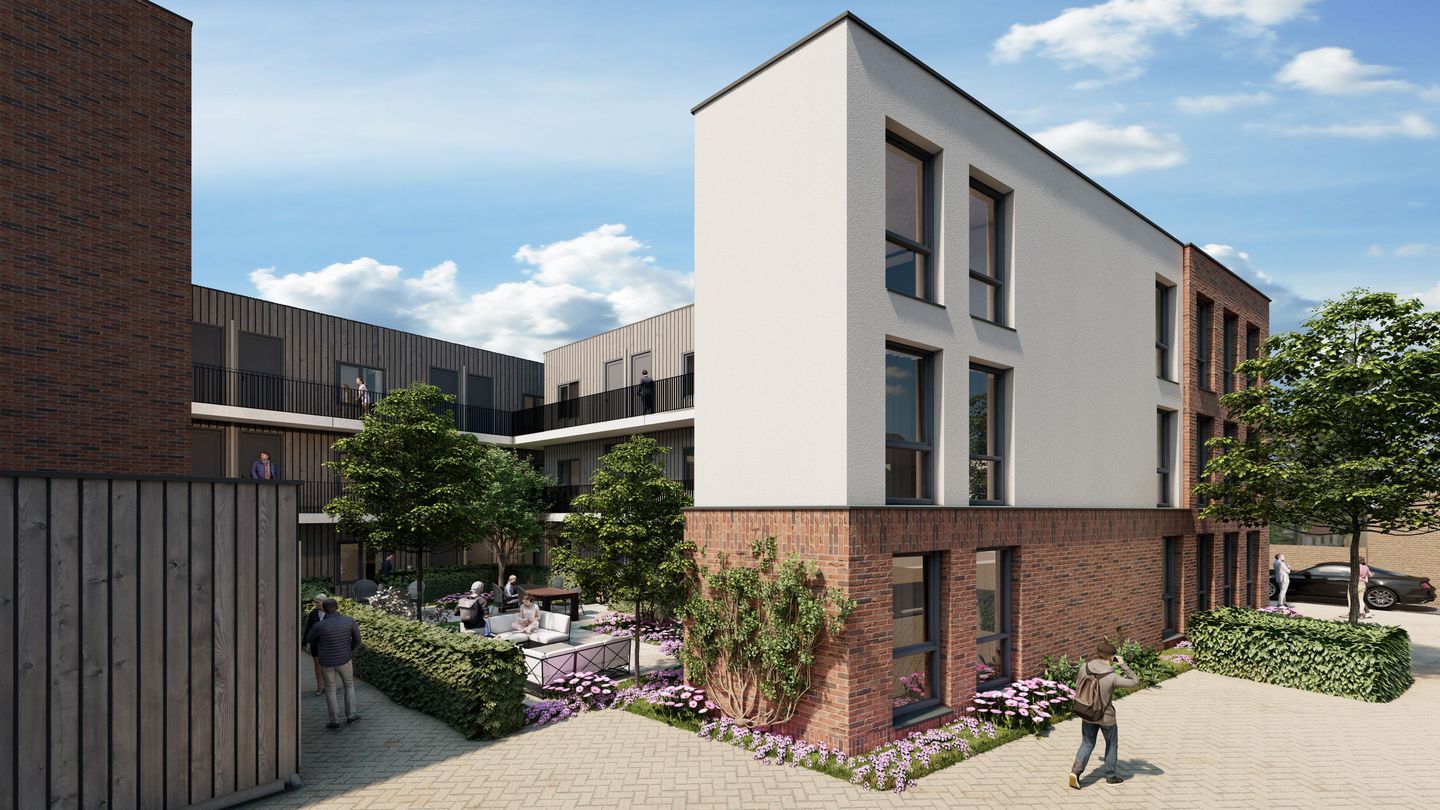 Foto 5 van Noordstraat 4-E