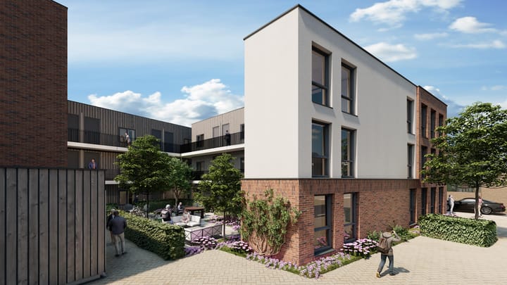 Foto 5 van Noordstraat 4-E