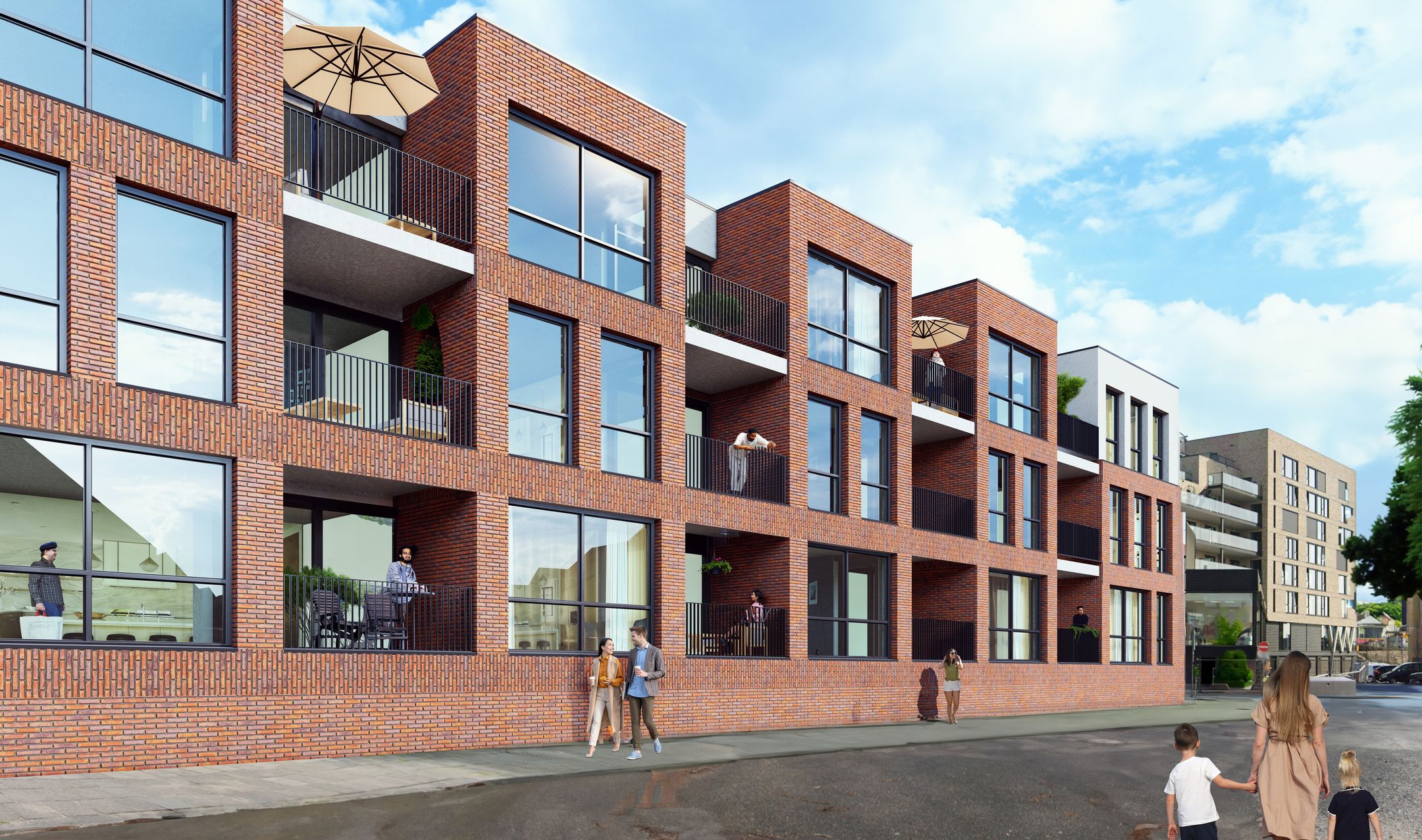 Foto 6 van Noordstraat 4-E