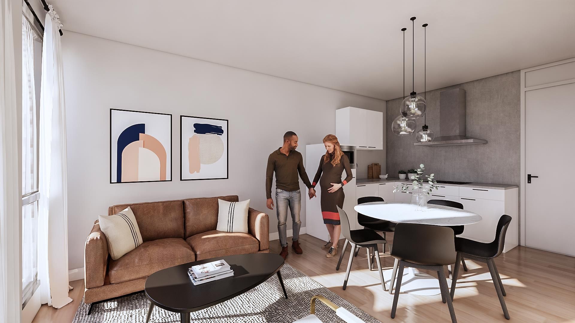 Foto 3 van Noordstraat 4-E