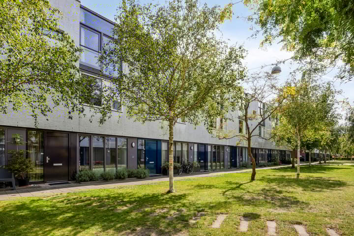 Foto 1 van Andrej Sacharowstraat 15