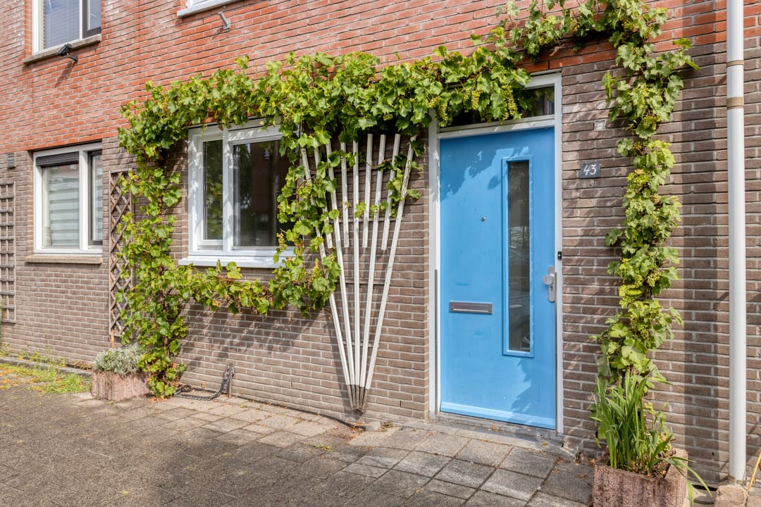 Foto 2 van Dijkmanschans 43