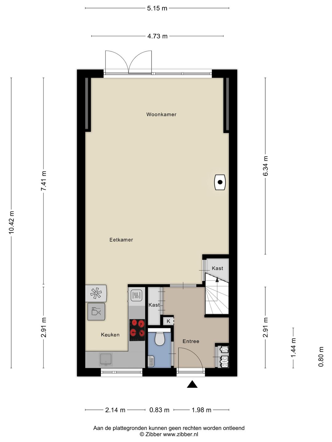 Foto 32 van Dijkmanschans 43