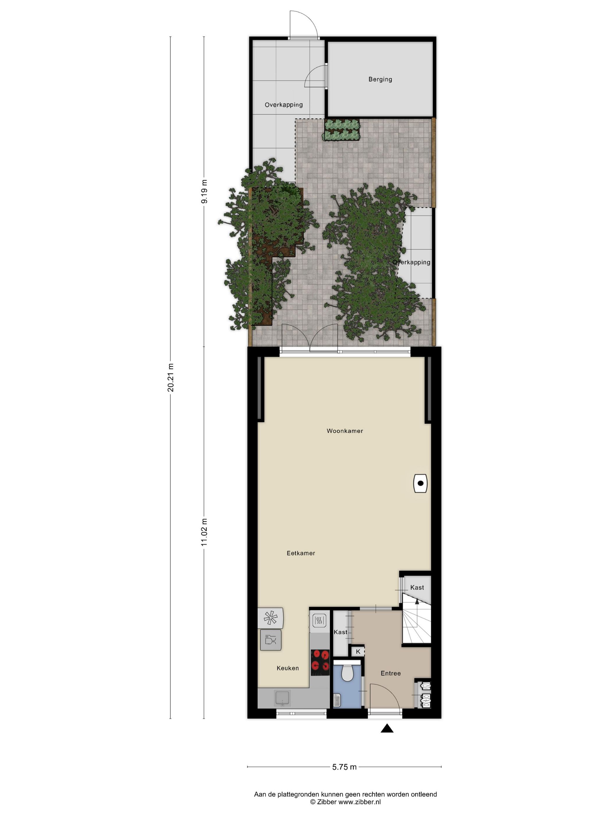 Foto 33 van Dijkmanschans 43