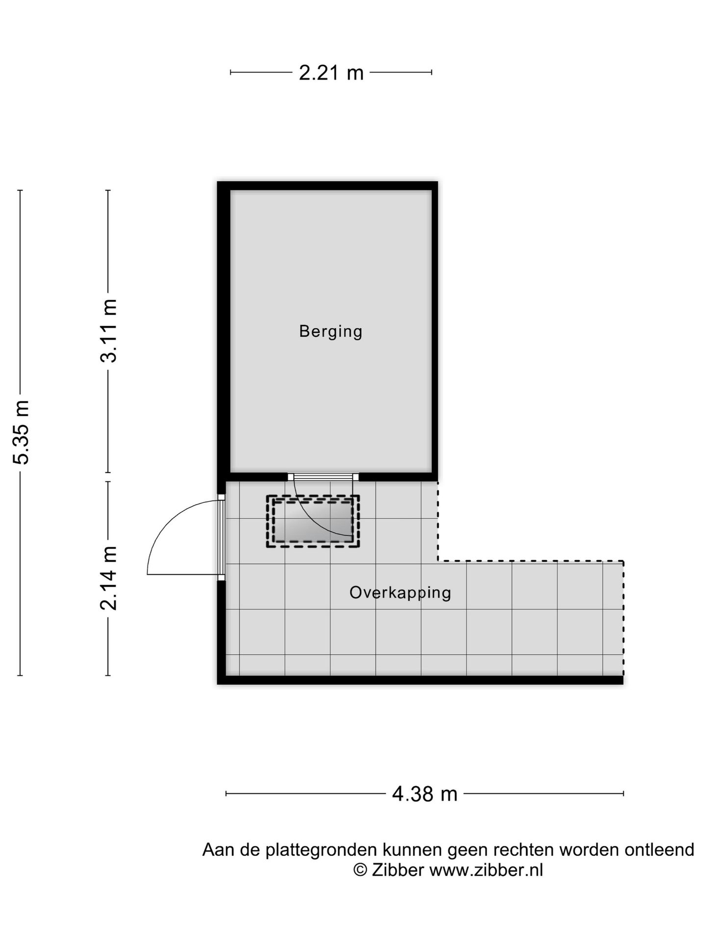 Foto 34 van Dijkmanschans 43